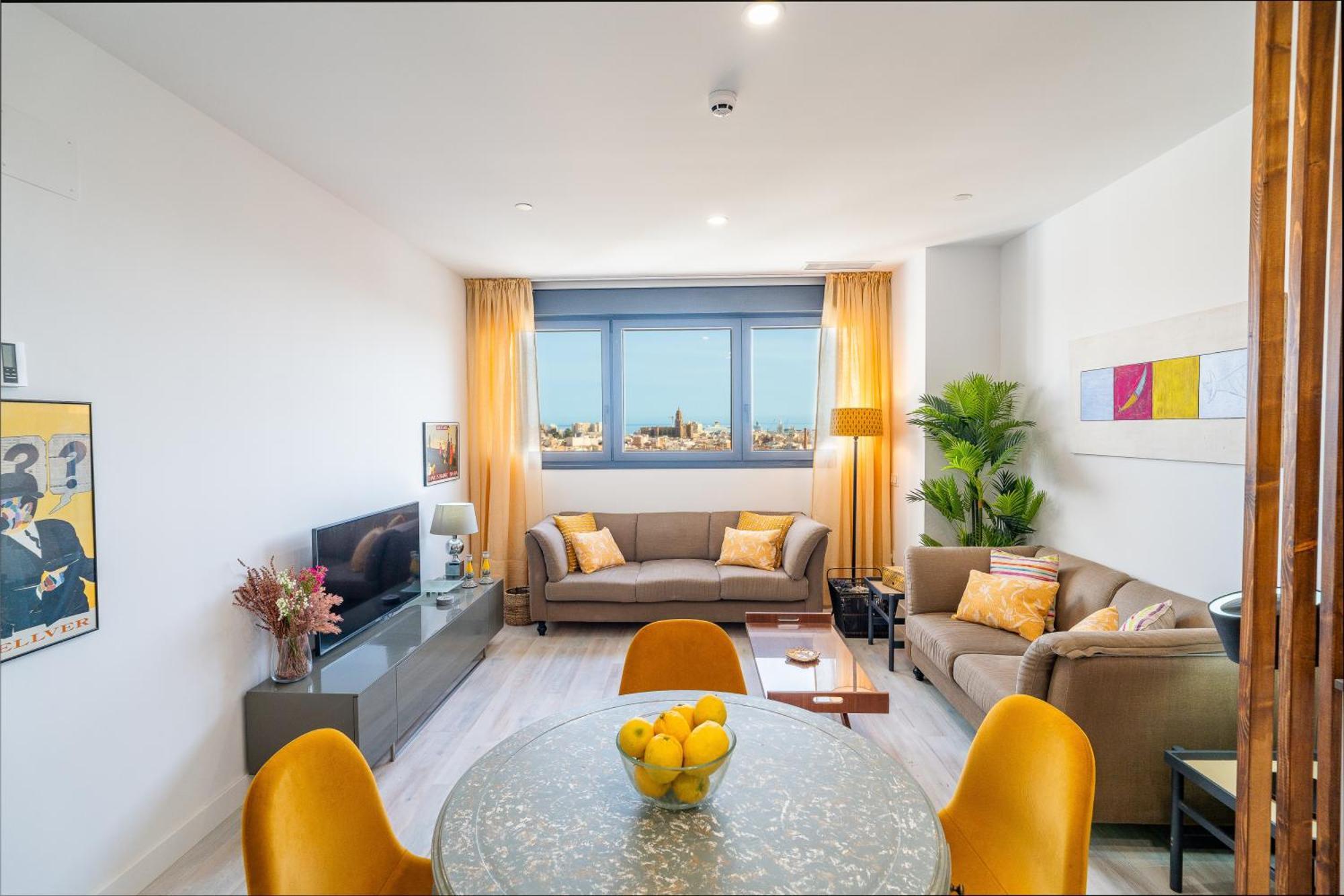 Apartamento Tower View *