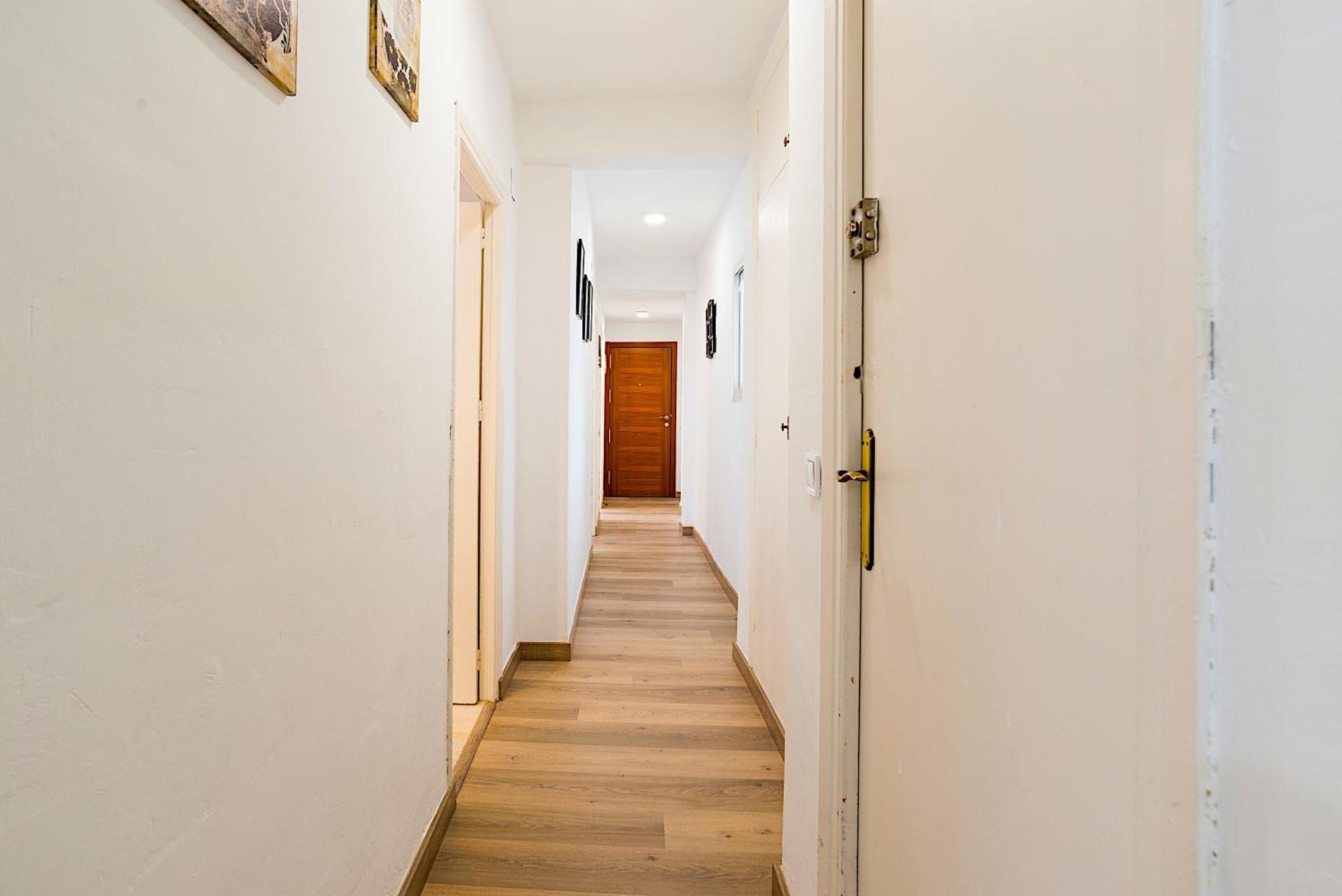 Apartment Sohocenter 2 Young People Only Malaga