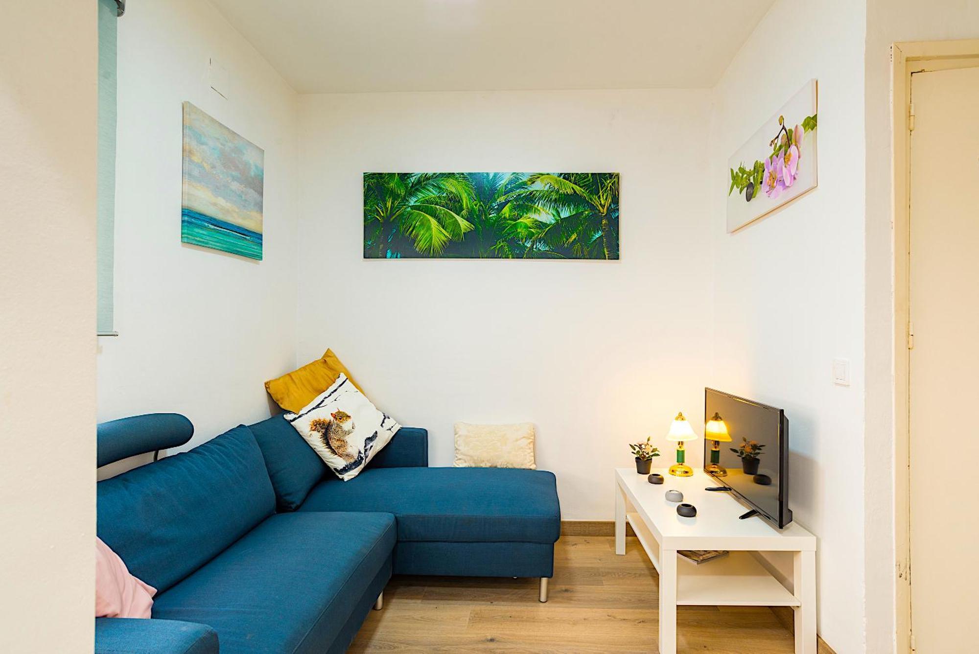 Sohocenter 2 Young People Only Apartment