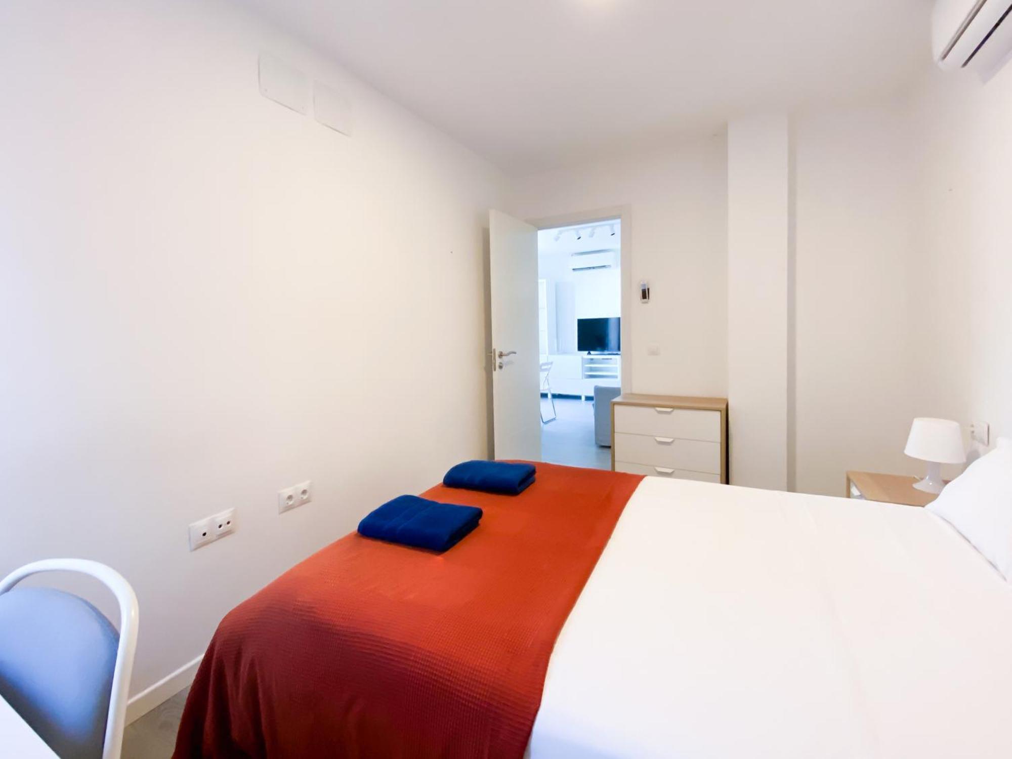 3 Balneario Pedregalejo Apartamento *