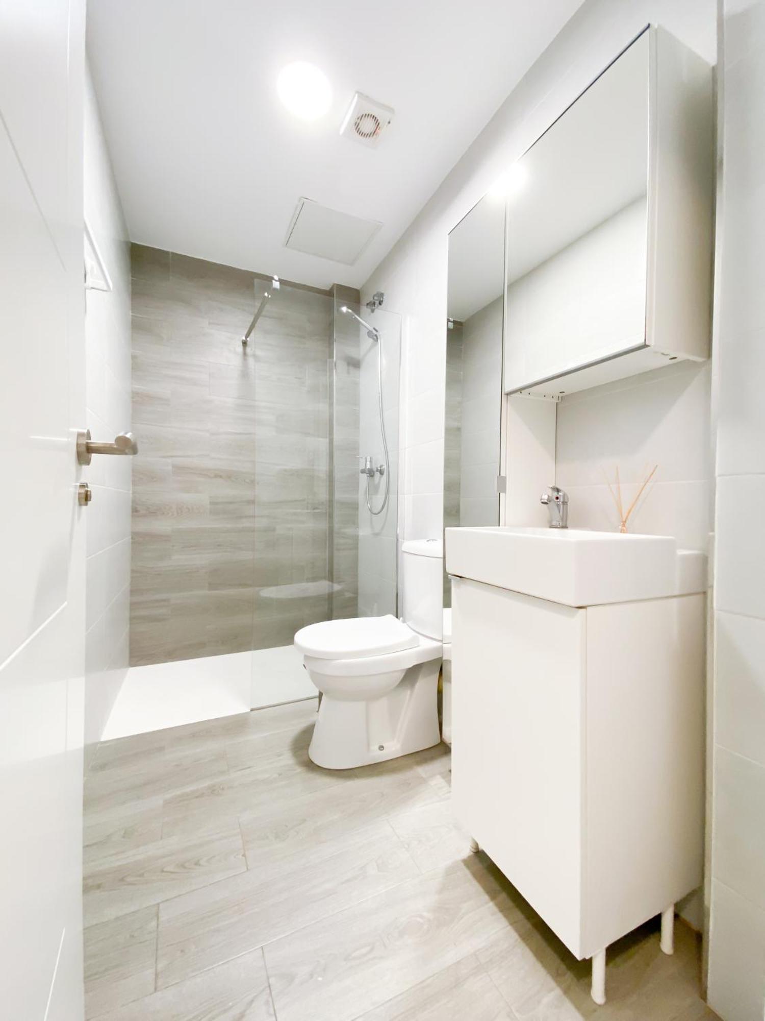 3 Balneario Pedregalejo Apartamento *