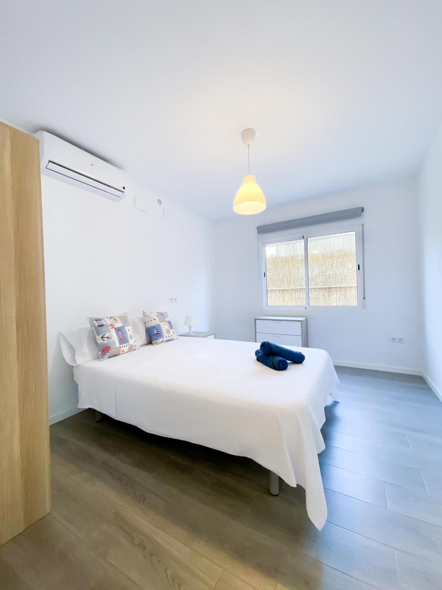 3 Balneario Pedregalejo Apartamento