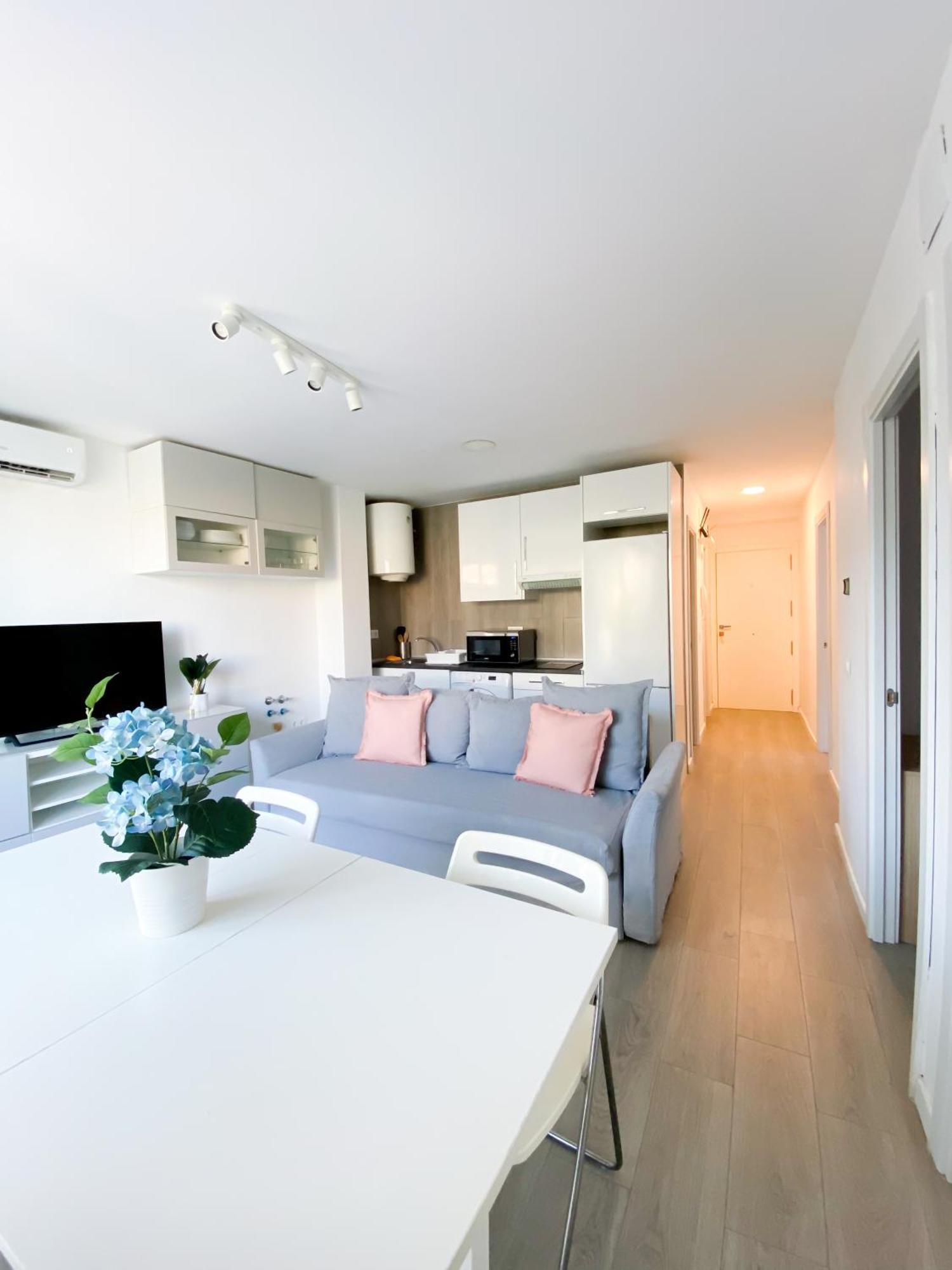 Apartamento 3 Balneario Pedregalejo *