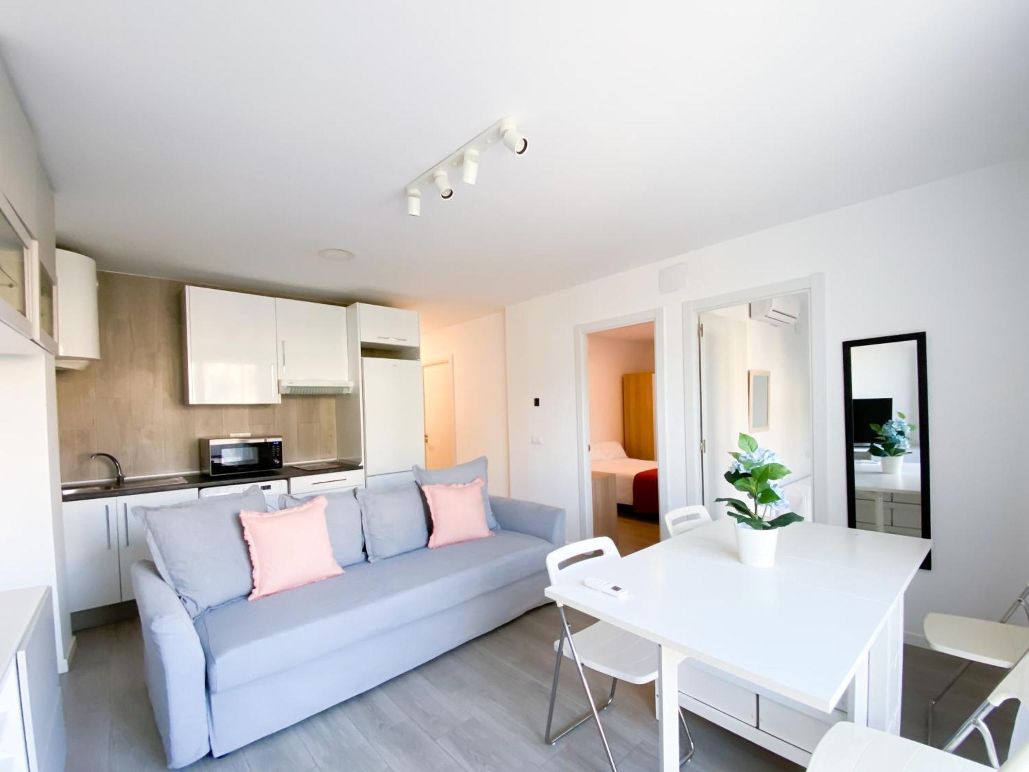 Apartamento 3 Balneario Pedregalejo