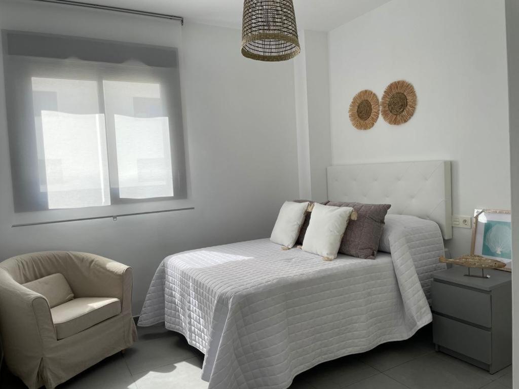 Piso Recinto Ferial En Teatinos Apartamento *