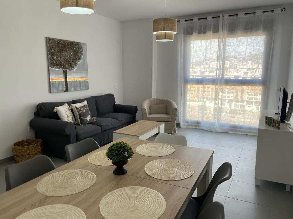 Piso Recinto Ferial En Teatinos Apartamento
