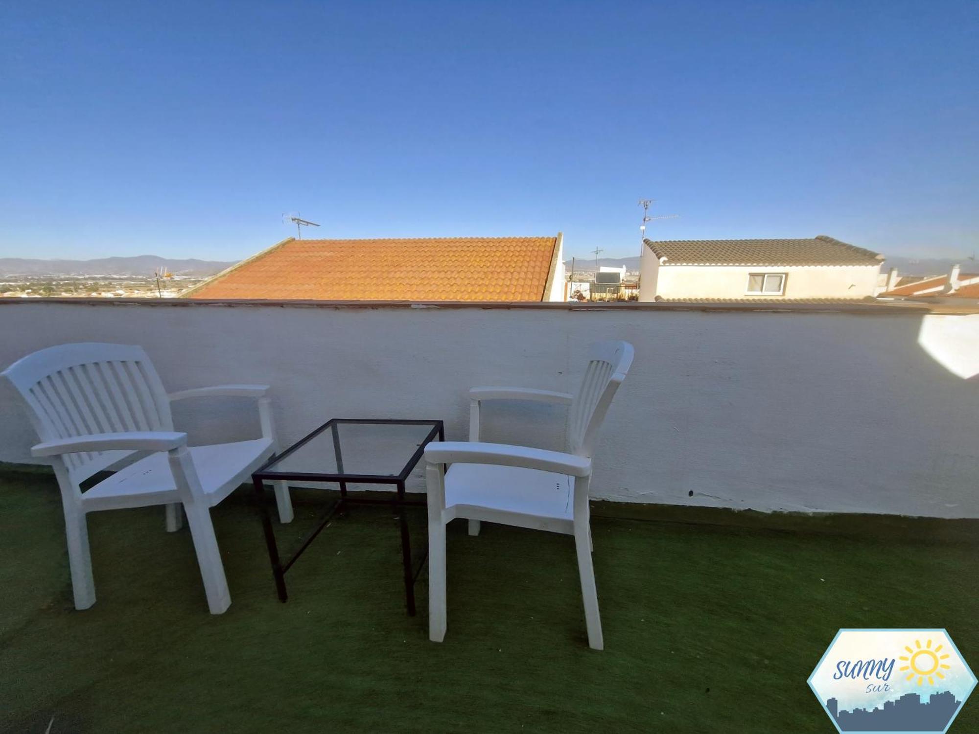 Sunny Churriana Airport Iii Apartamento *
