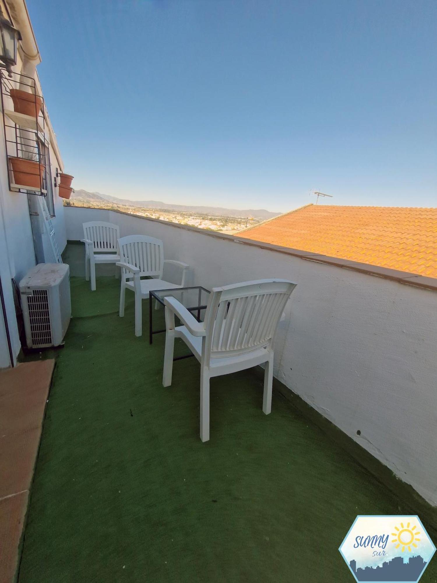 Apartamento Sunny Churriana Airport Iii Málaga