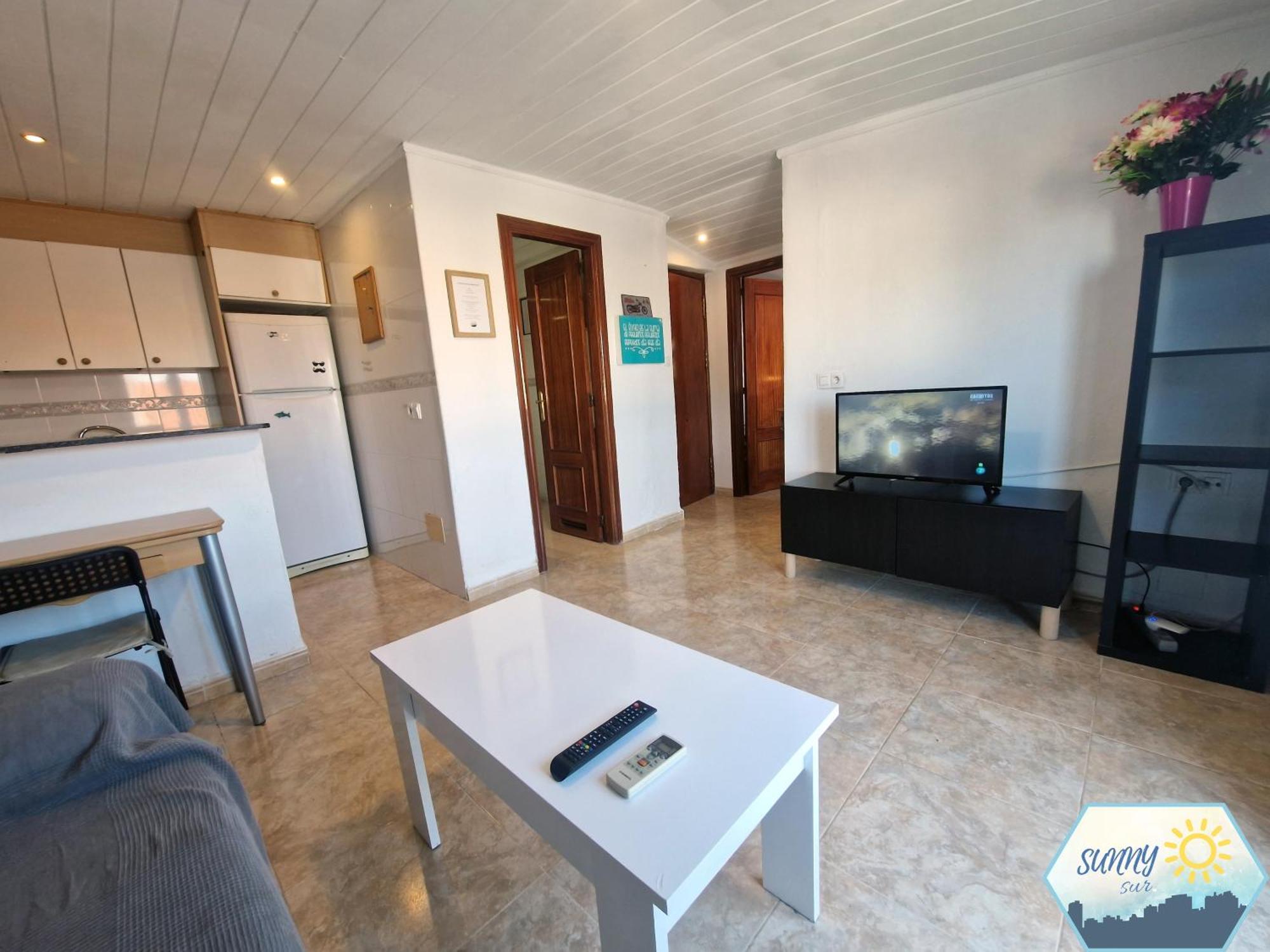 Apartamento Sunny Churriana Airport Iii *
