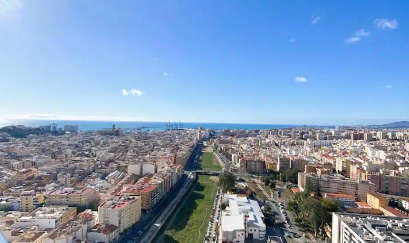 Apartamento Urban Sky Views Over