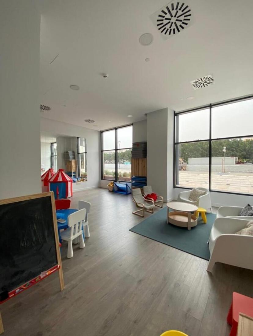 Apartamento Urban Sky Views Over