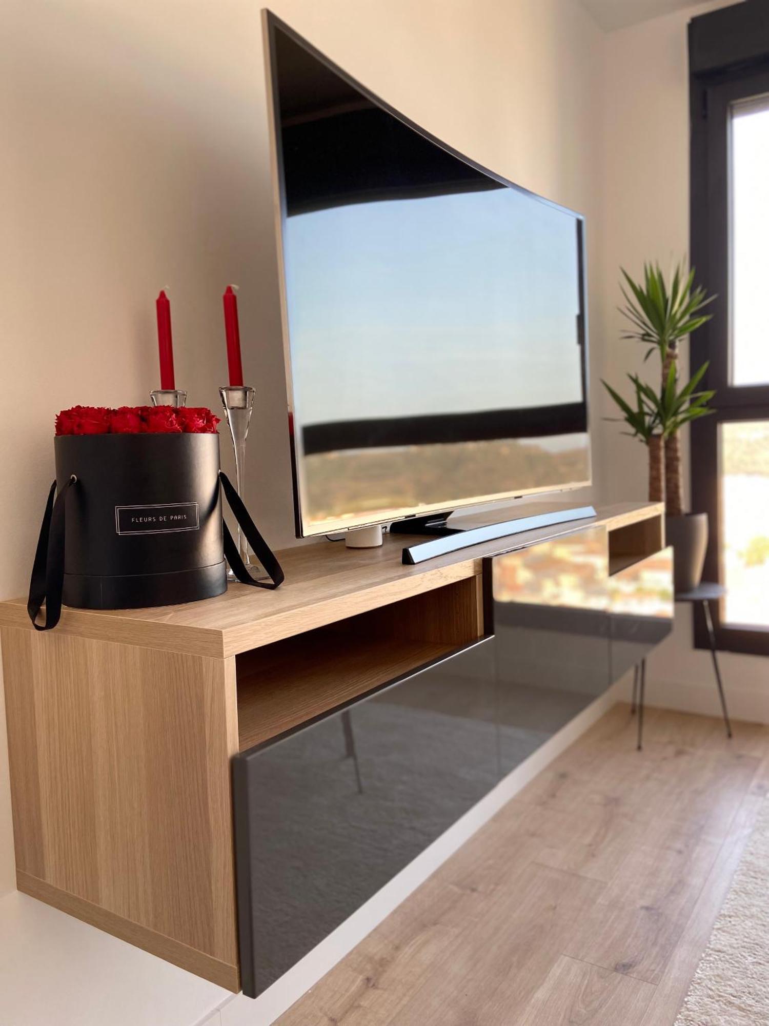 Apartamento Urban Sky Views Over