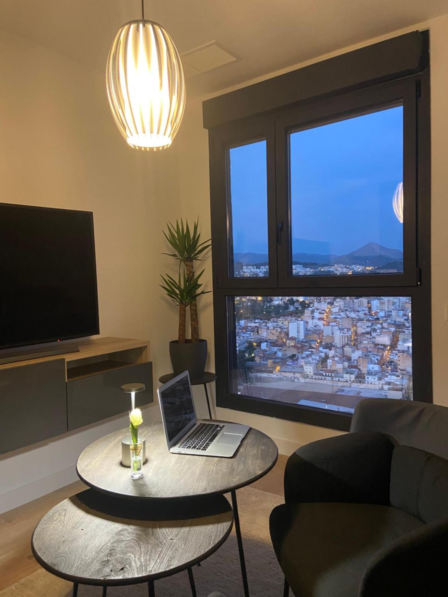 Apartamento Urban Sky Views Over *