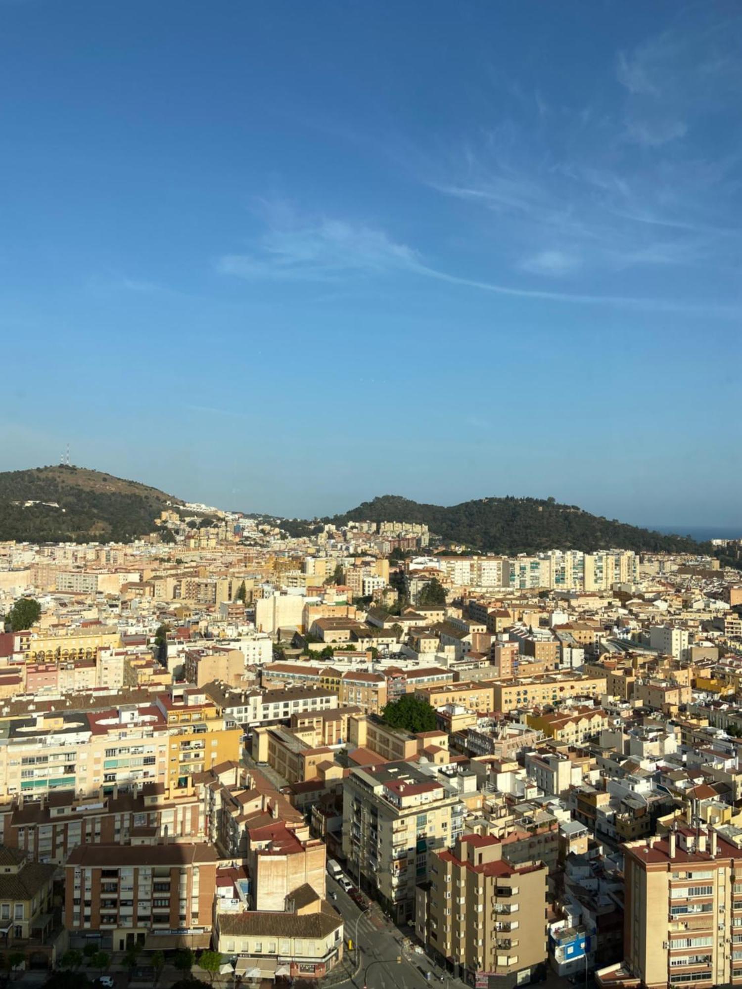Apartamento Urban Sky Views Over *