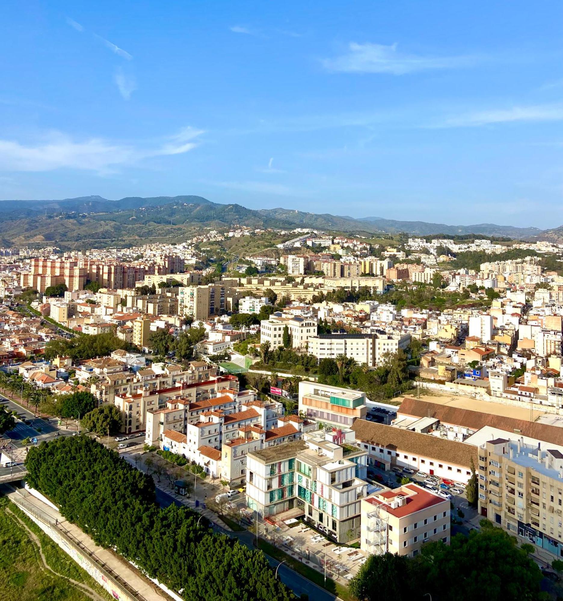 Apartamento Urban Sky Views Over *