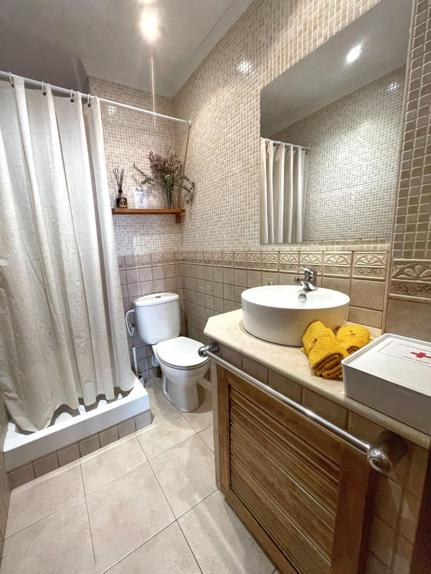 Apartamento La Casita De Las Hermanas Málaga