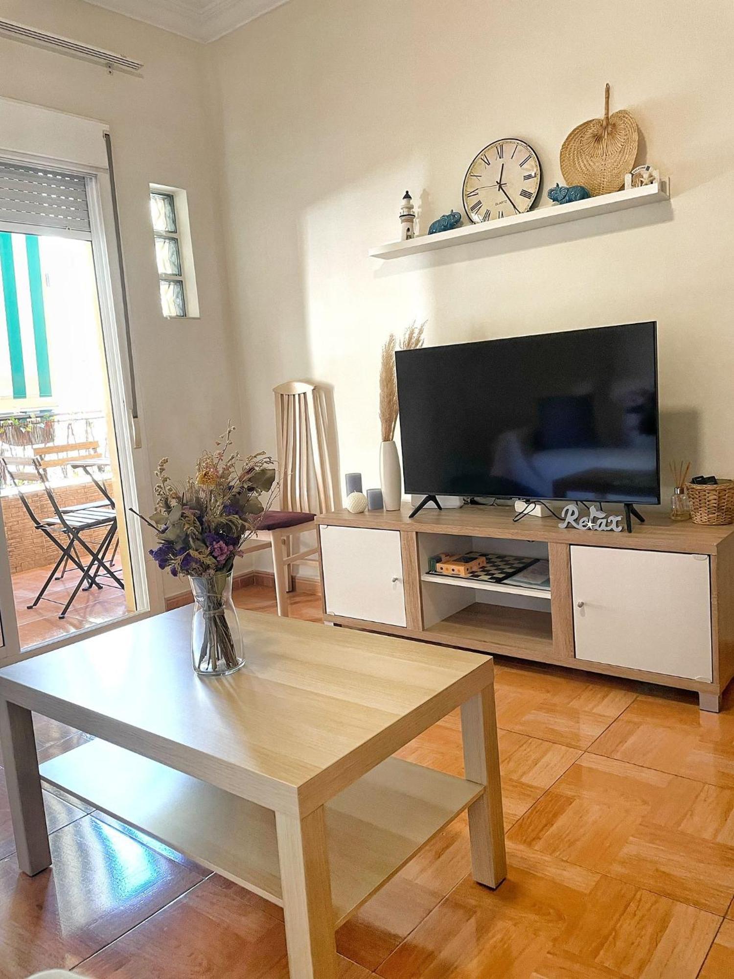 Apartamento La Casita De Las Hermanas *
