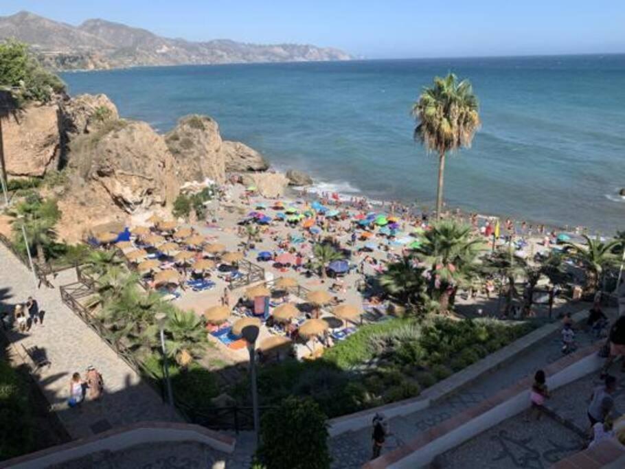 Apartamento Escape To Sunny Competa, Mountain Views, Pool & Great Off-peak Rates From October To March