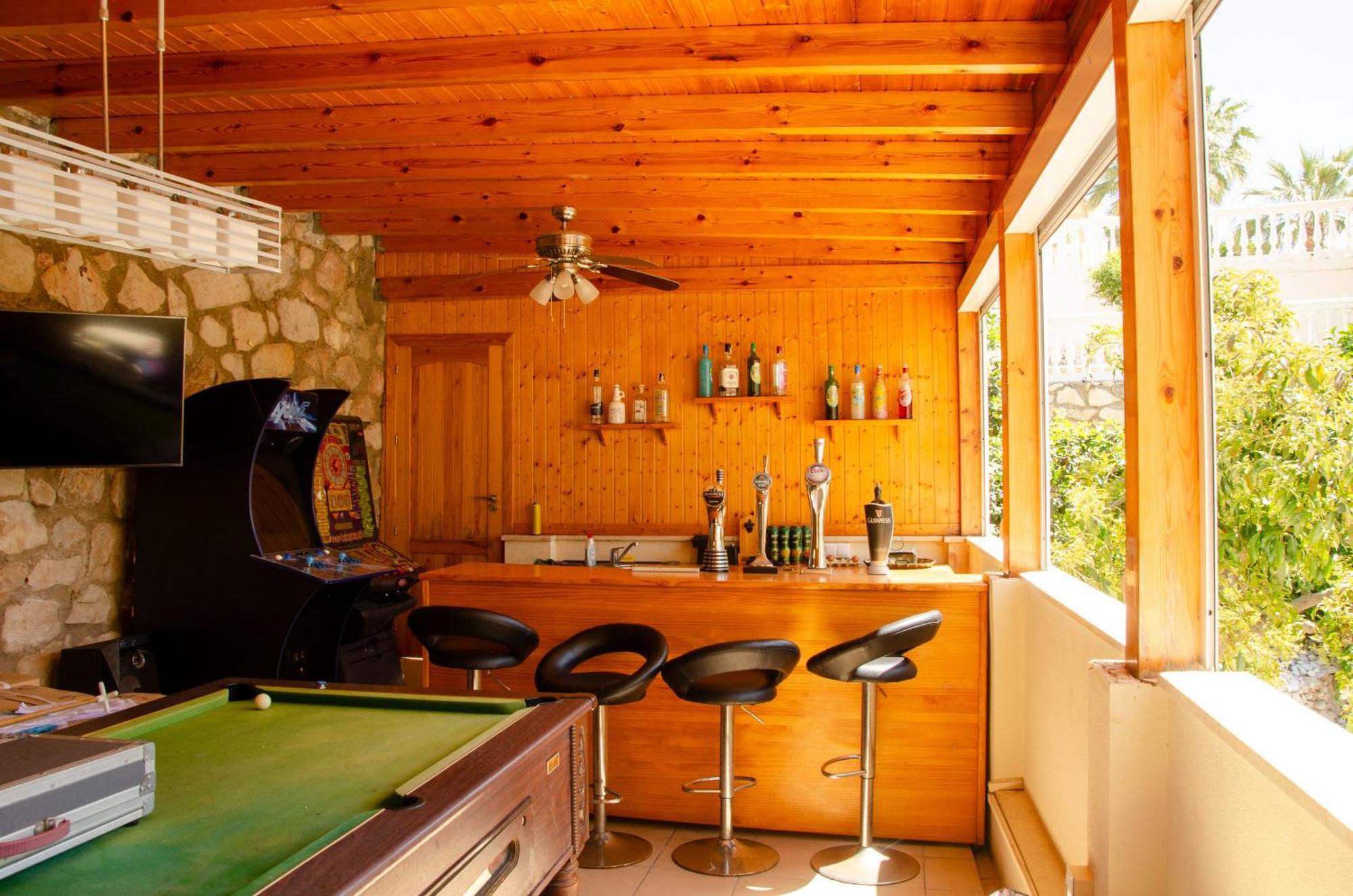 Villa Skyex Investments *