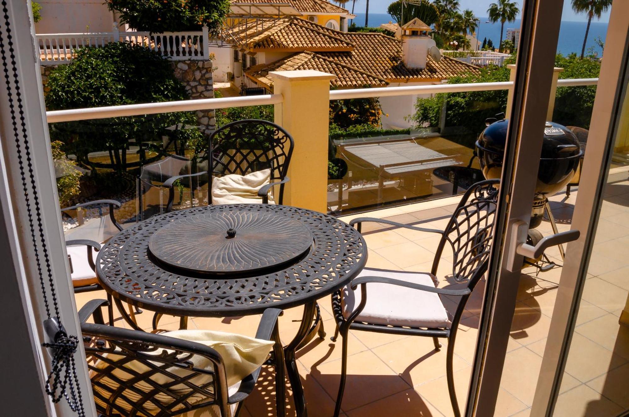 Villa Skyex Investments Málaga