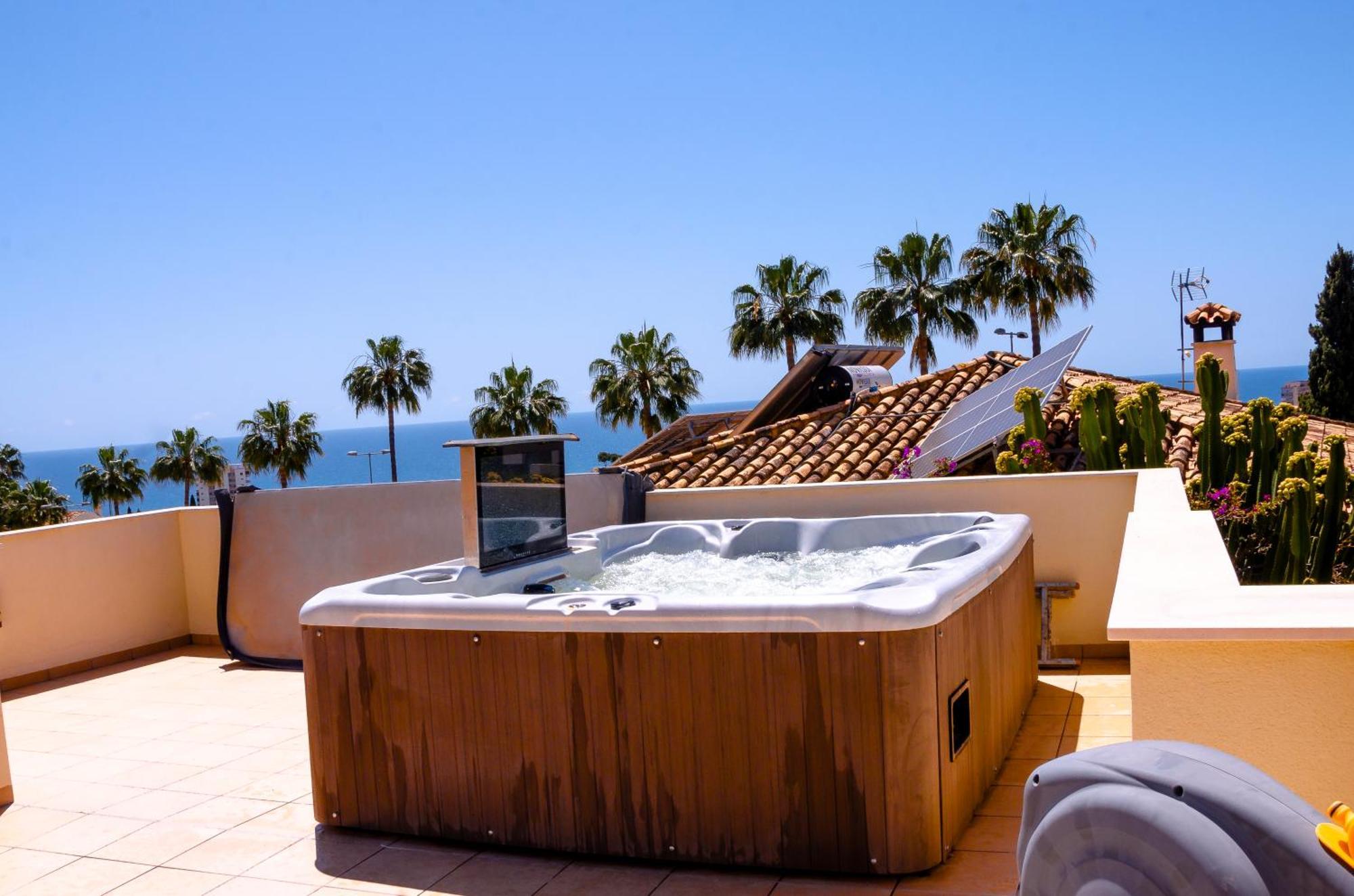 Villa Skyex Investments Málaga