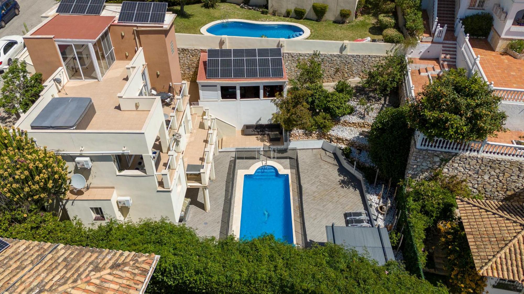 Villa Skyex Investments