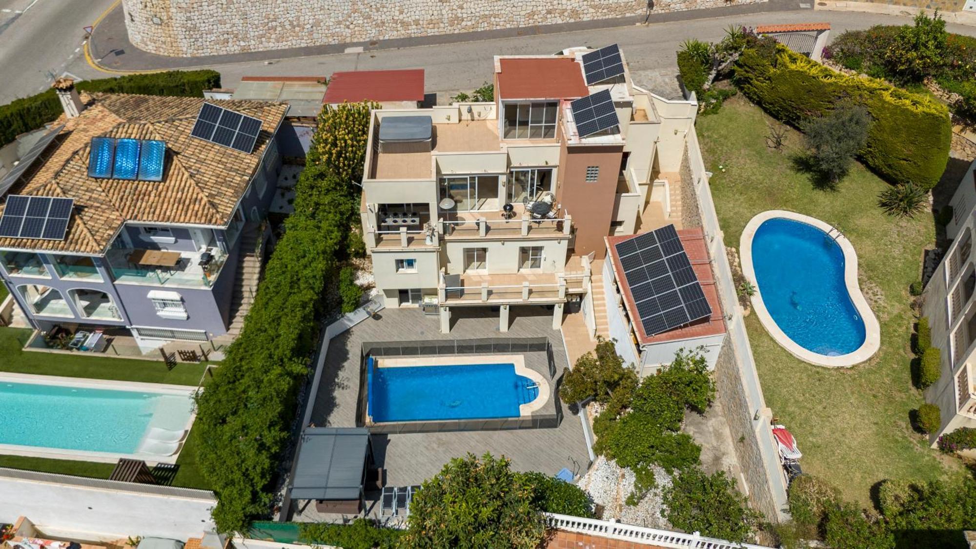 Skyex Investments Villa *