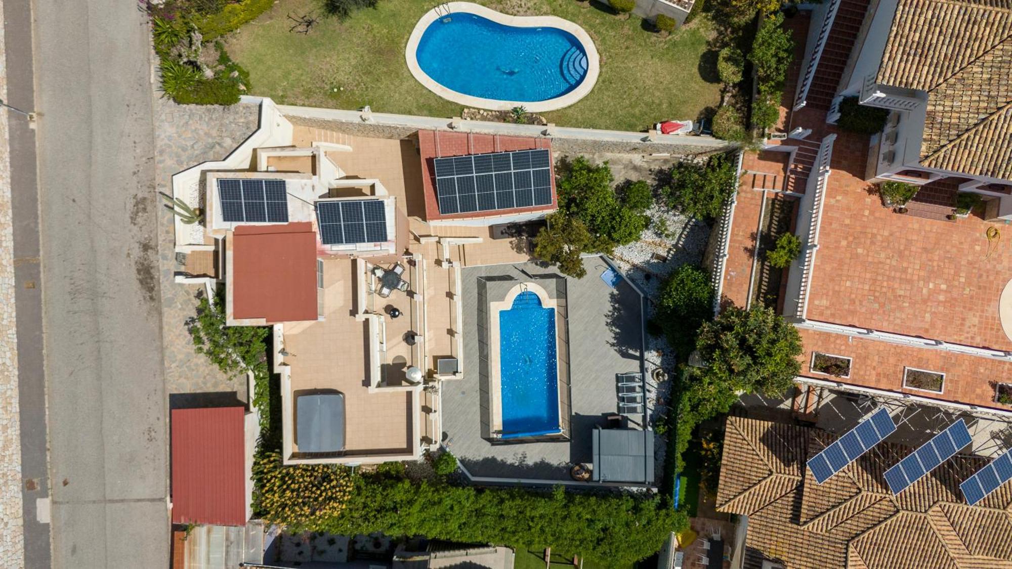Skyex Investments Villa Málaga