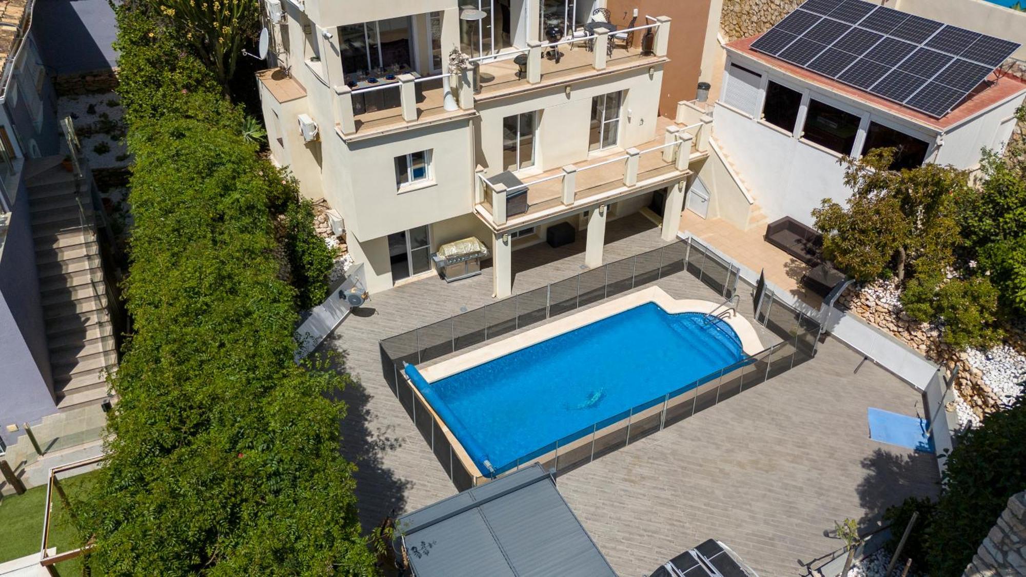 Skyex Investments Villa