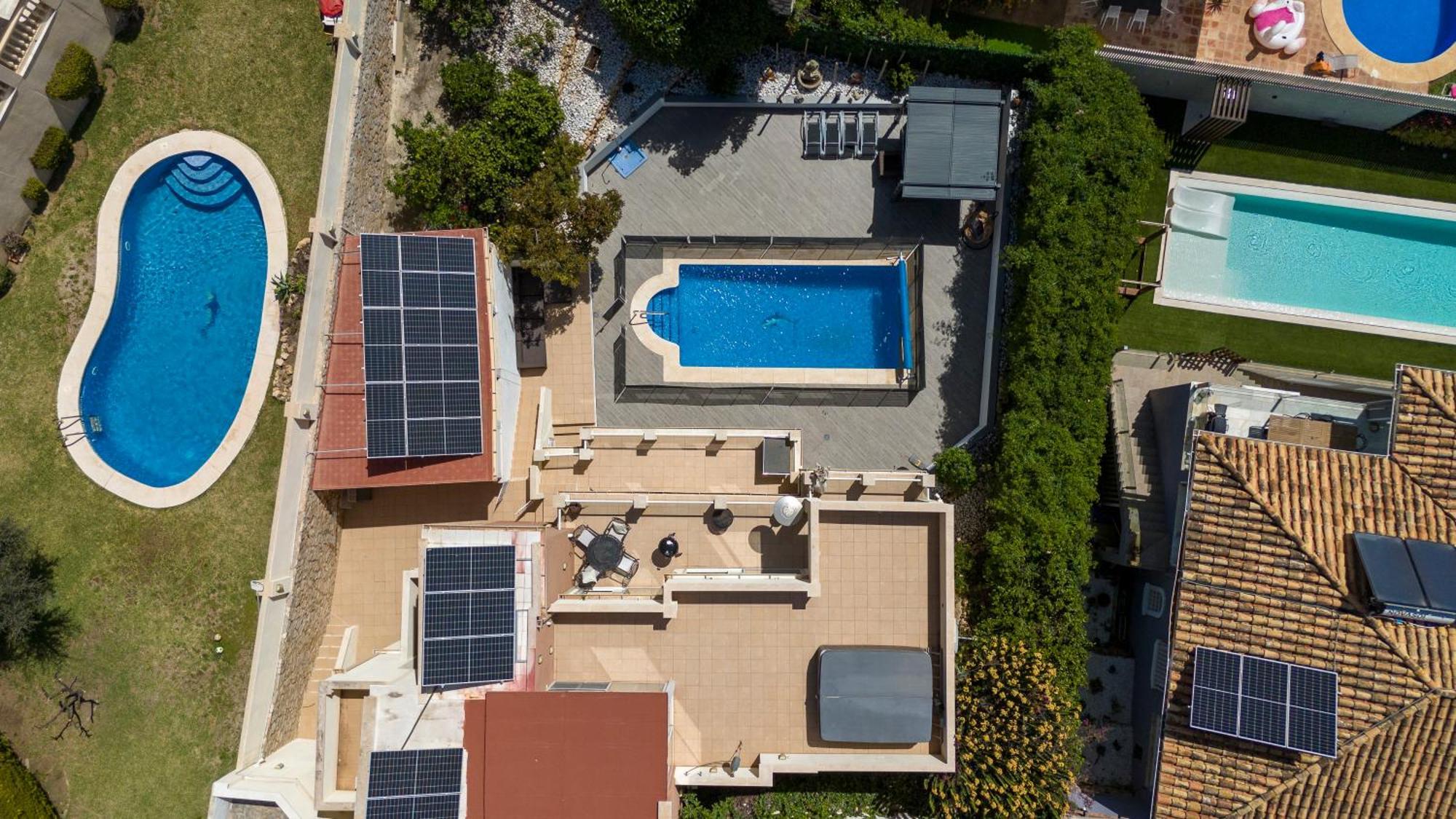 Villa Skyex Investments Málaga