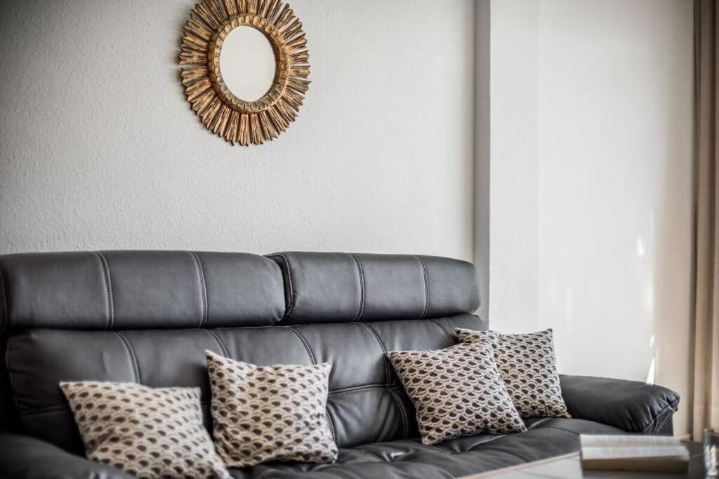 Apartamento Beautiful On The Torrox-costa Boulevard! *