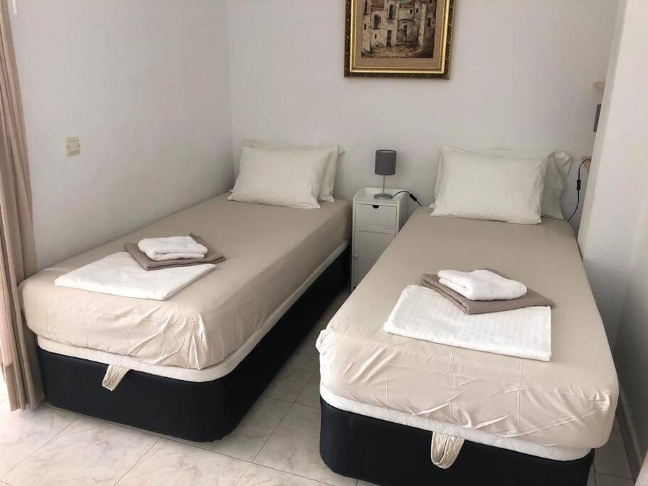 Apartamento Beautiful On The Torrox-costa Boulevard!