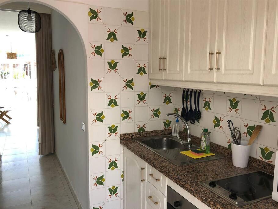 Apartamento Beautiful On The Torrox-costa Boulevard!