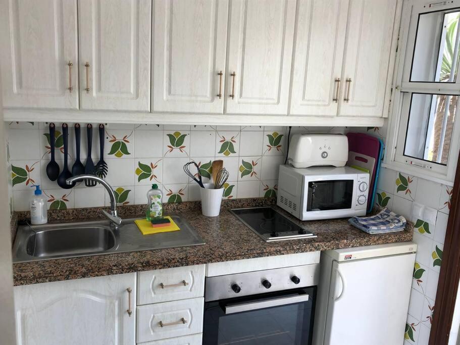 Apartamento Beautiful On The Torrox-costa Boulevard!