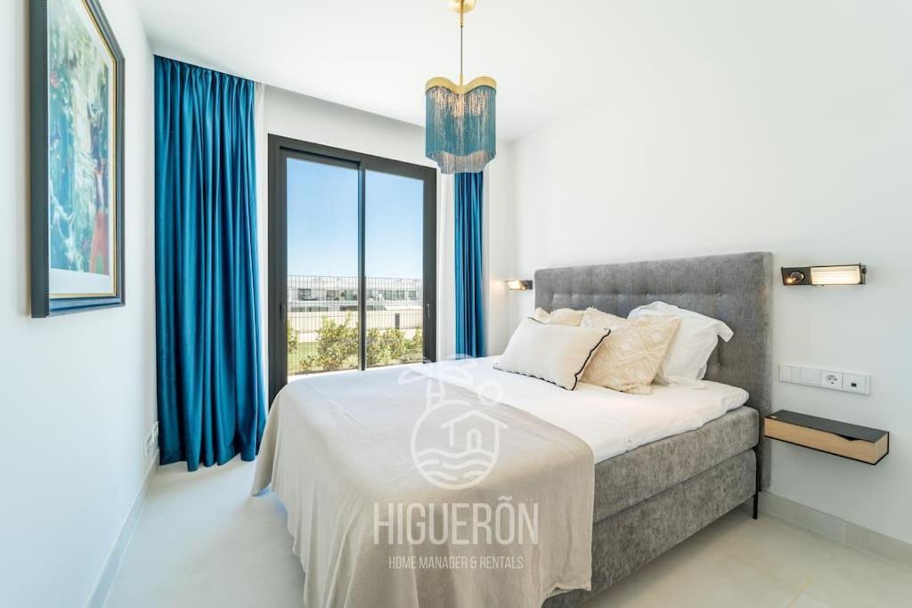 Apartamento Higueronrentals Casa Leia Málaga