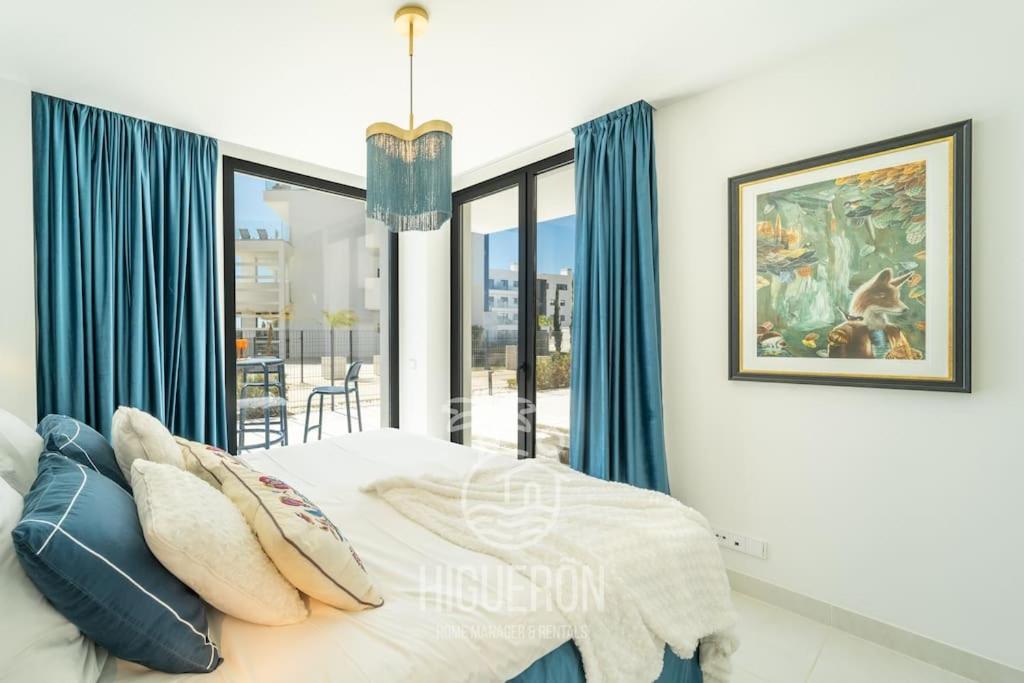 Apartamento Higueronrentals Casa Leia