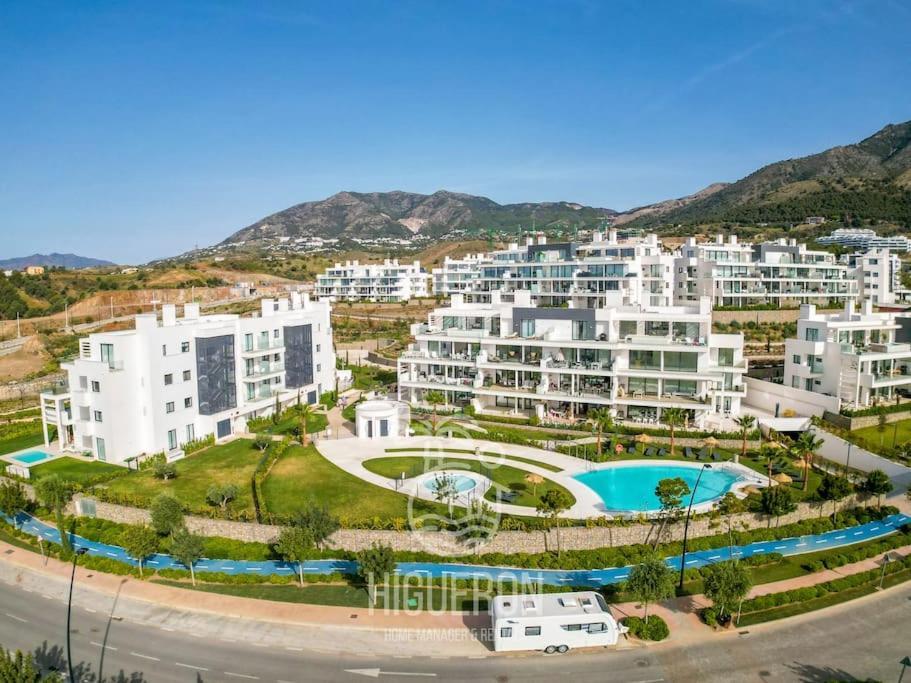 Apartamento Higueronrentals Casa Leia