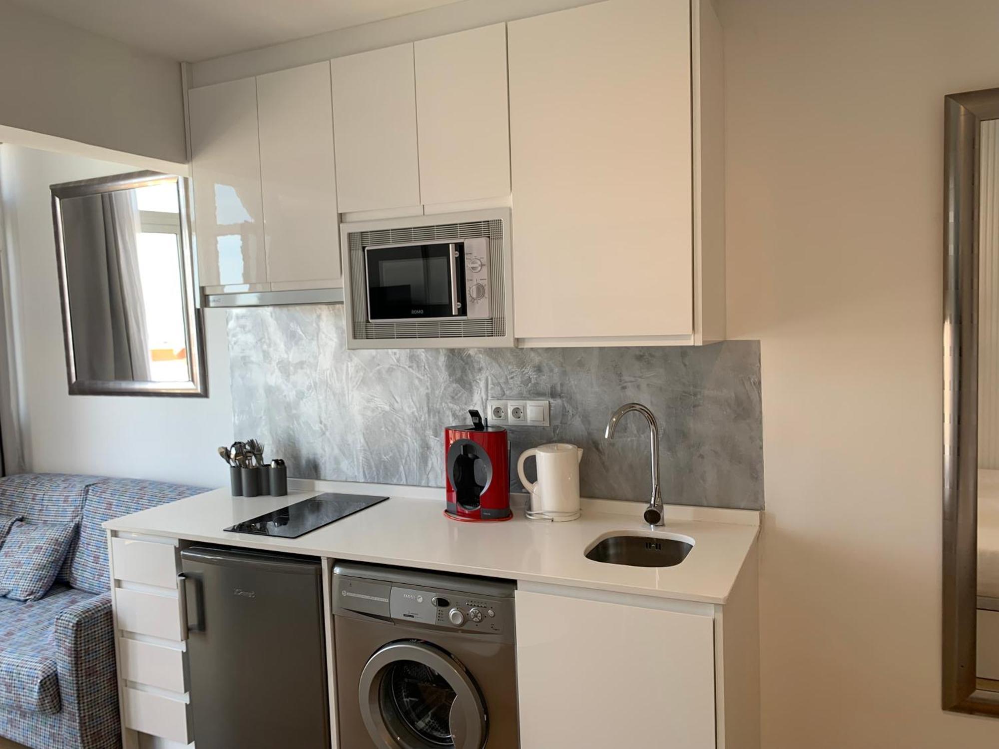 Apartamento Livemálaga Malagueta Málaga