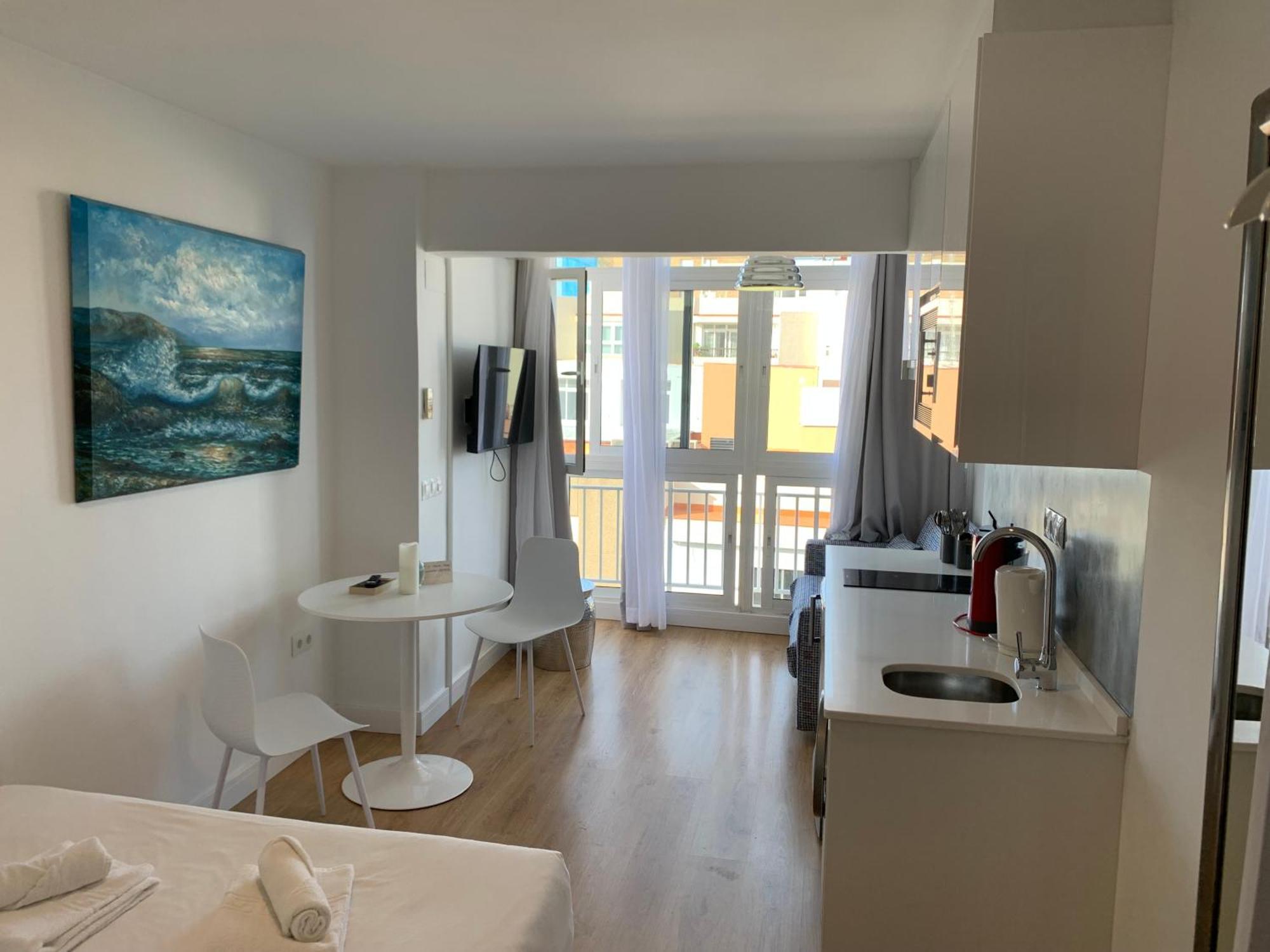 Livemálaga Malagueta Apartamento Málaga