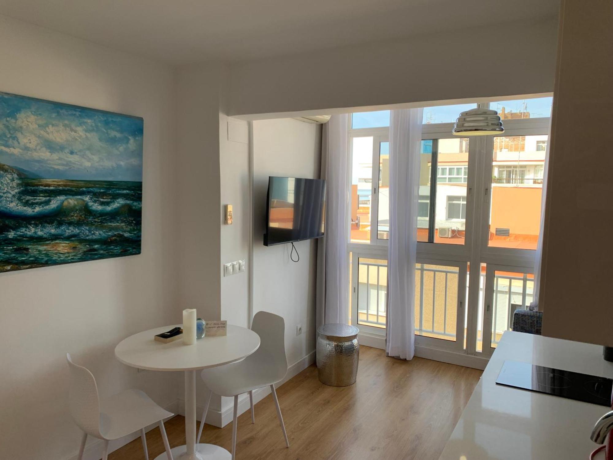 Livemálaga Malagueta Apartamento *