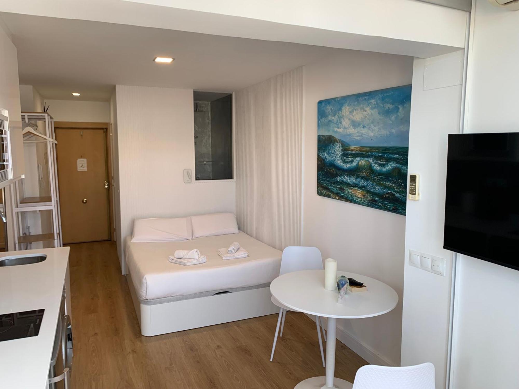 Apartamento Livemálaga Malagueta Málaga
