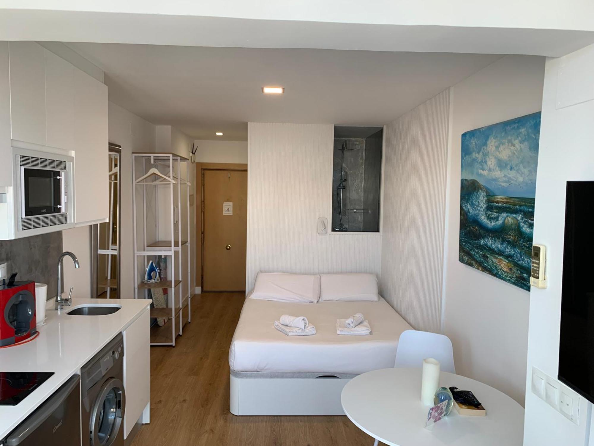 Apartamento Livemálaga Malagueta Málaga