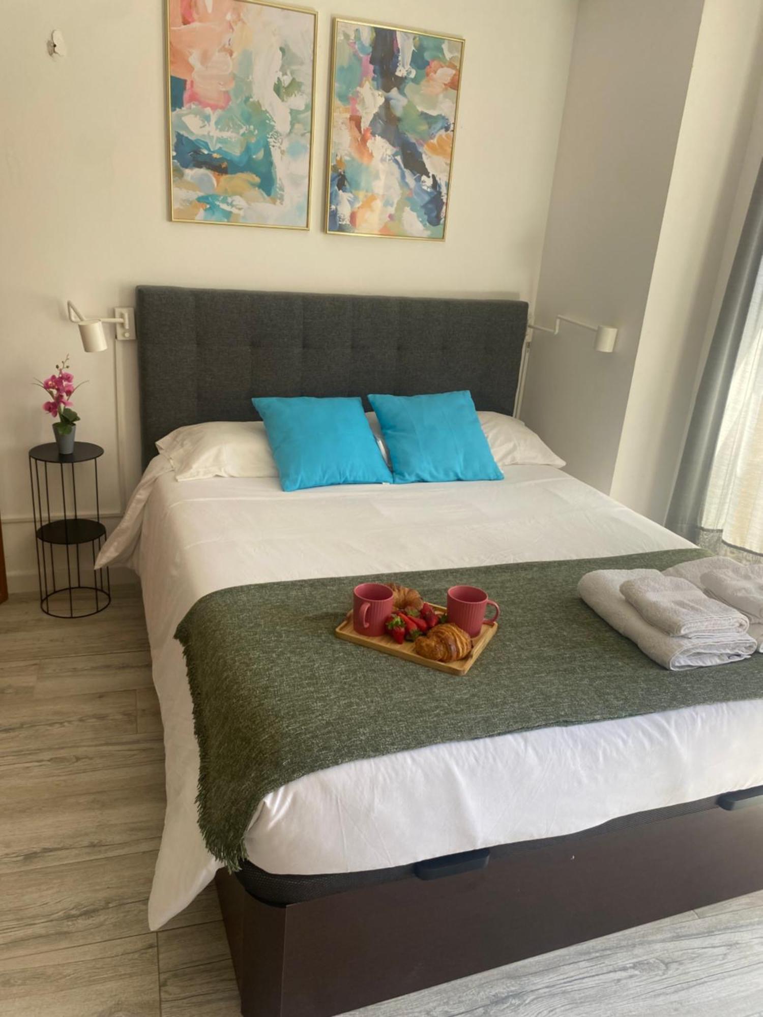 Apartamento En Pleno Centro Historico De Apartamento