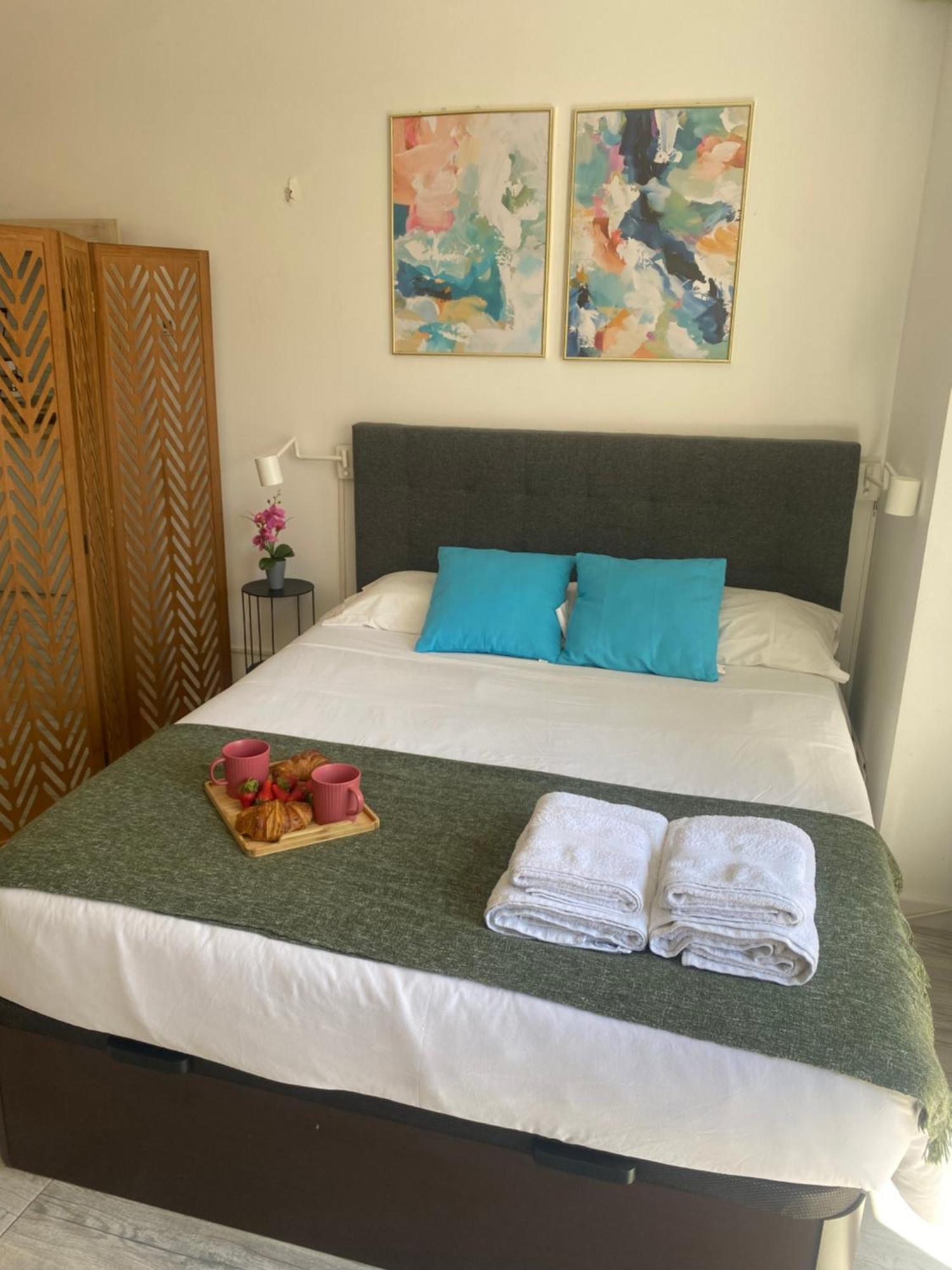 Apartamento En Pleno Centro Historico De Málaga