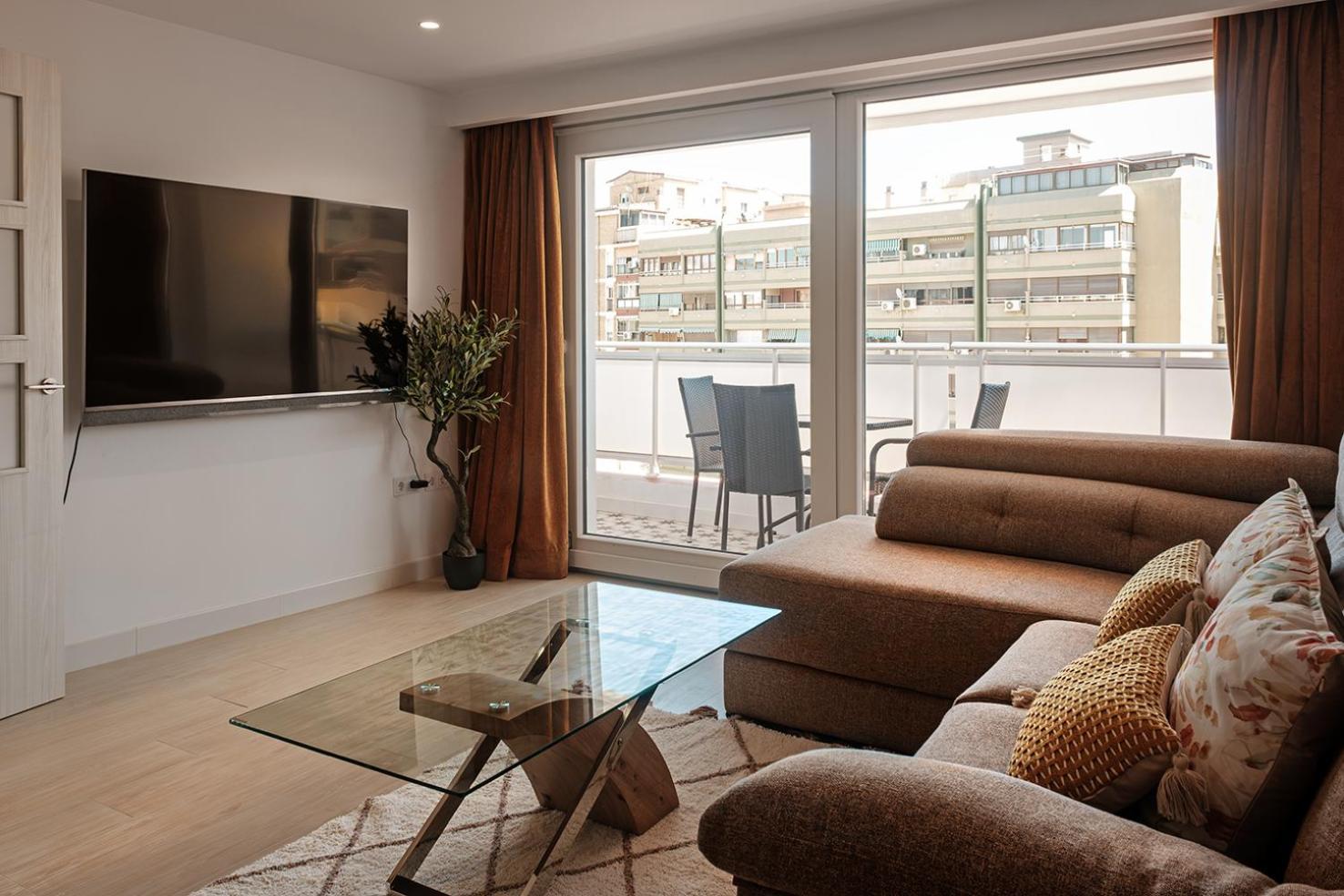 Apartamento - Steps From The & Historic Center