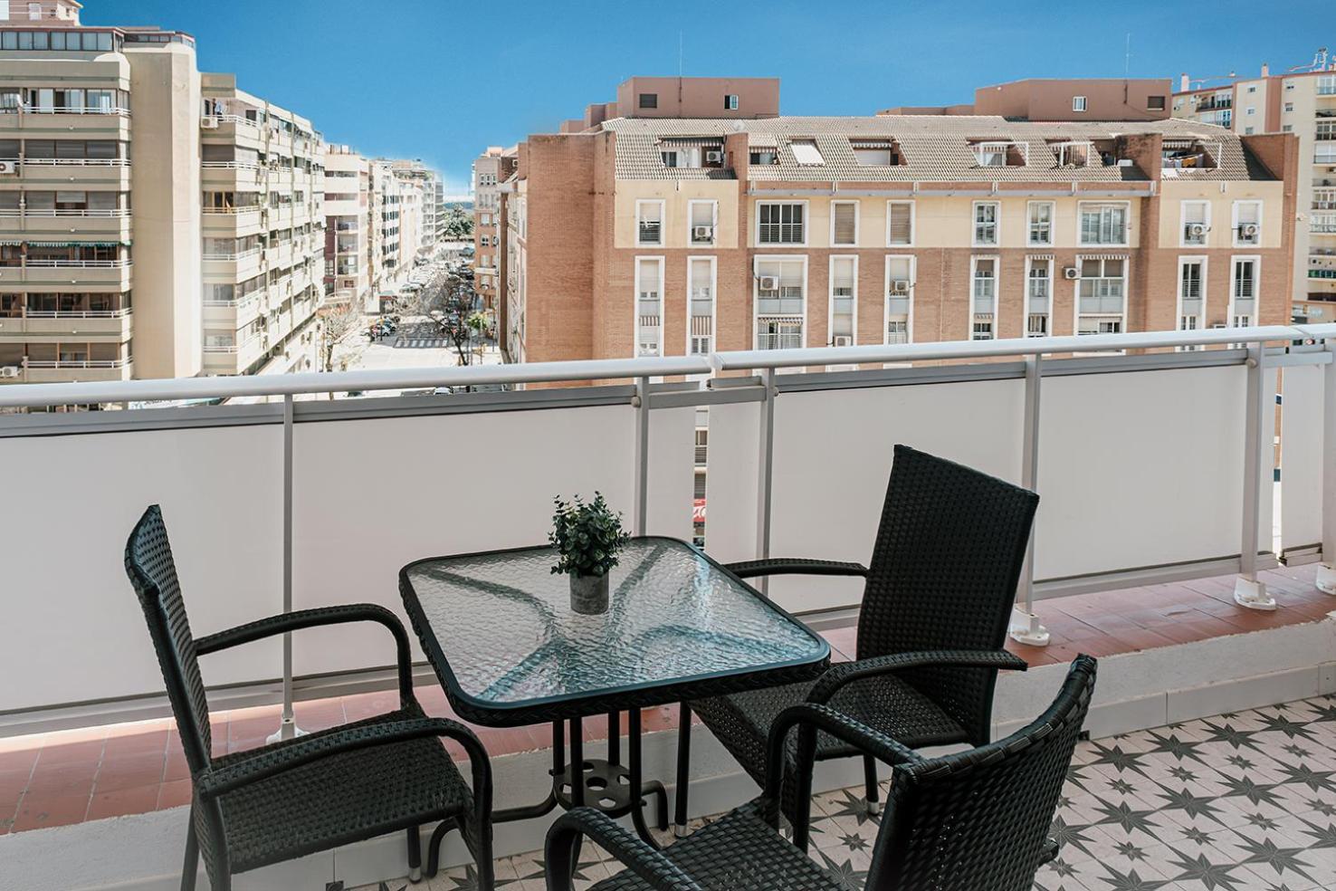 - Steps From The & Historic Center * Málaga
