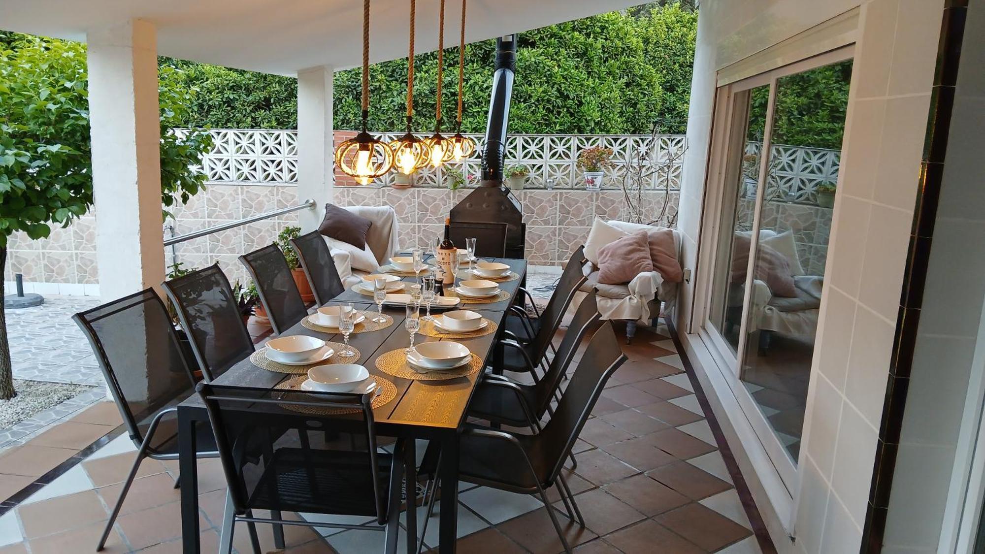 Villa Vista El Montanes Malaga