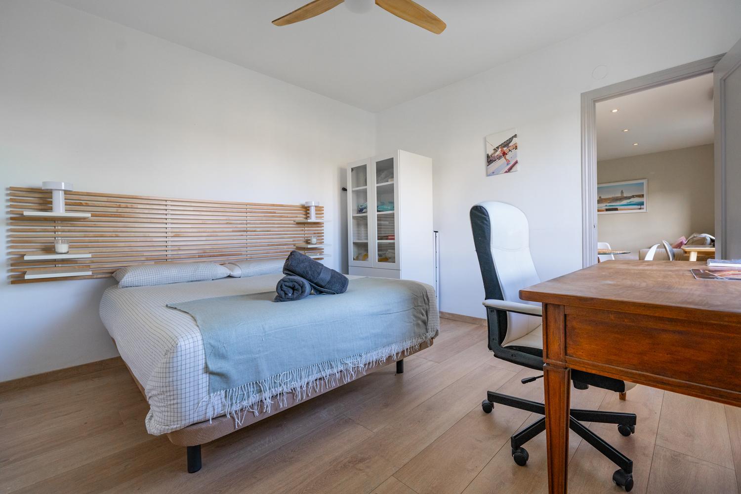 La Casa De Pries. Apartamento Málaga