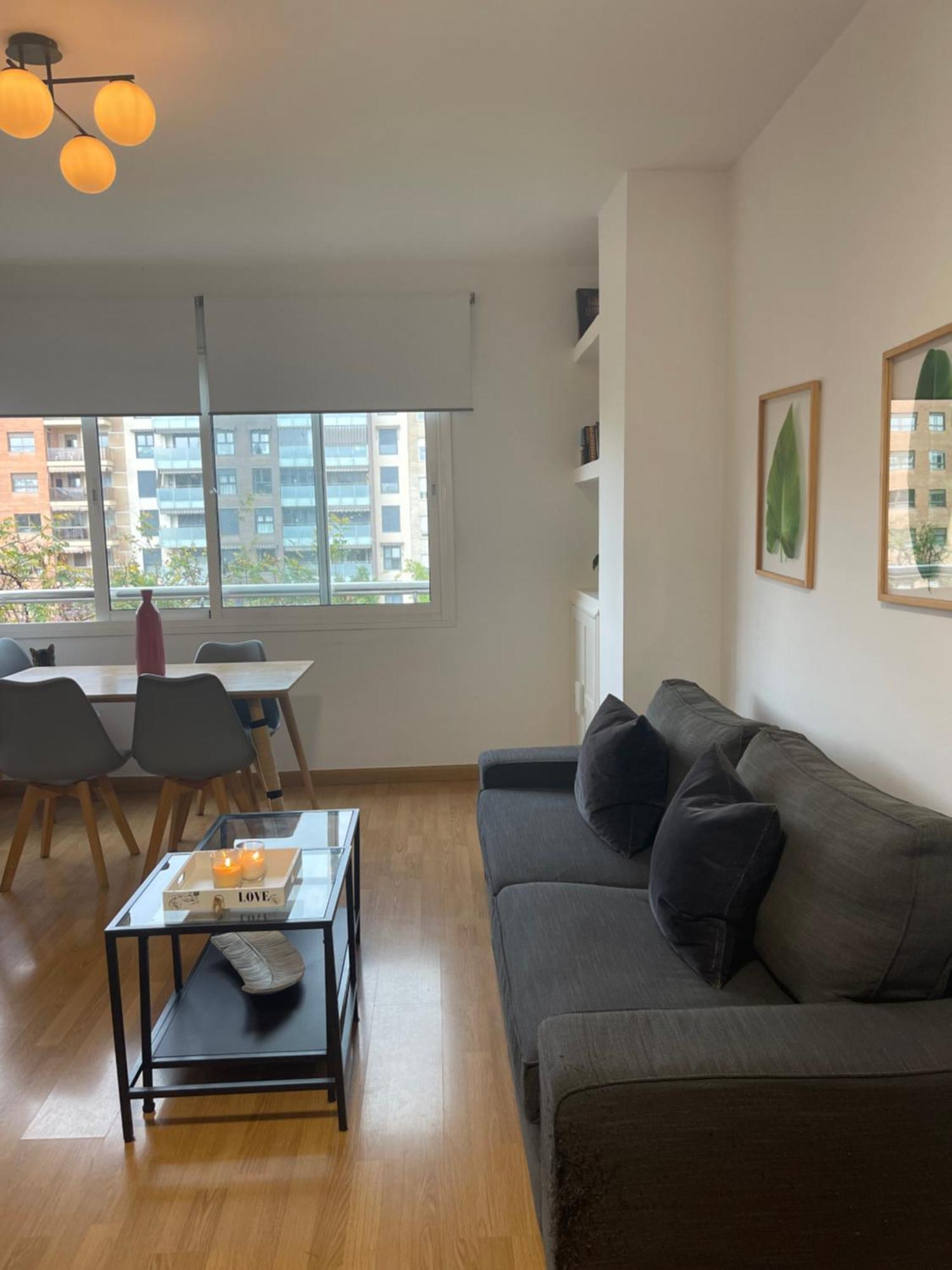Apartamento Playa Pacifico Málaga