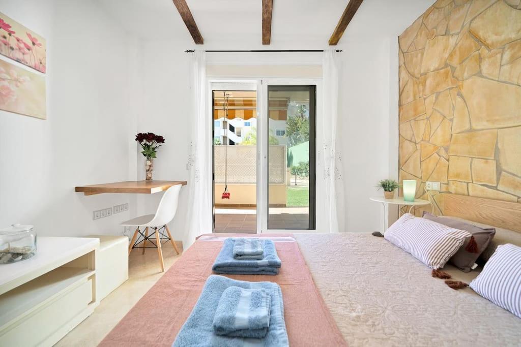Con Terraza Y Acceso A La Piscina En Mijas - Ocean Golf 25 * Malaga